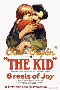 The Kid 1921