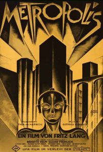 Metropolis 1927