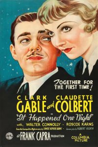 It Happened One Night 1934
