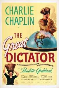 The Great Dictator 1940