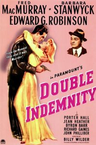 Double Indemnity 1944