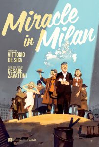 Miracle in Milan 1951
