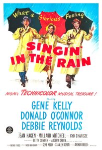Singin in the Rain 1952