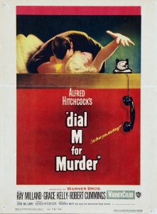 Dial M for Murder 1954