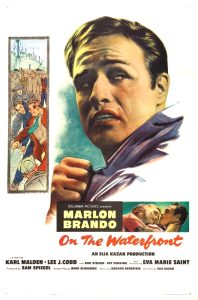 On the Waterfront 1954