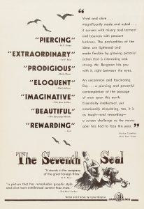 The Seventh Seal 1957