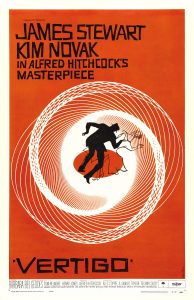 Vertigo 1958