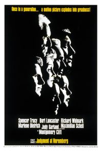 Judgment at Nuremberg 1961