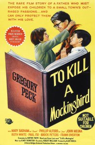 To Kill a Mockingbird 1962