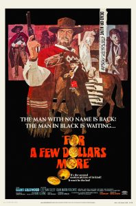 For a Few Dollars More 1965