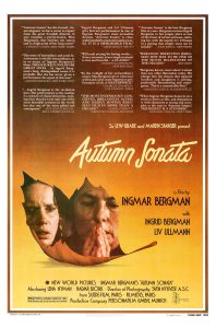 Autumn Sonata 1978