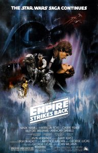 Star Wars: Episode V - The Empire Strikes Back 1980