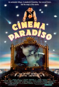 Cinema Paradiso 1988