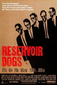 Reservoir Dogs 1992