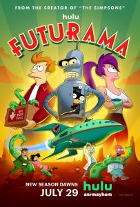 Futurama 1999