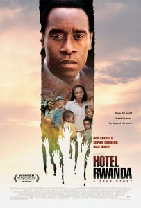 Hotel Rwanda 2004