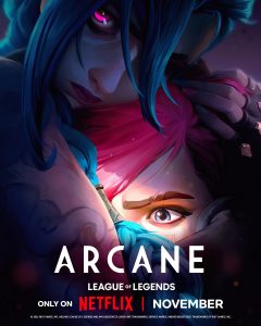 Arcane 2021