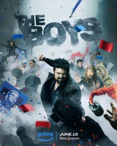 The Boys 2019
