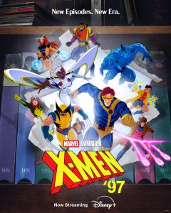 X-Men 97 2024