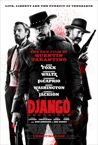 Django Unchained 2012