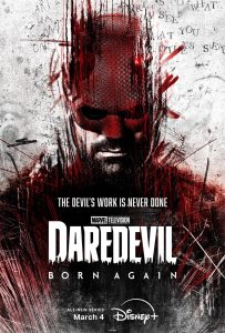 Daredevil: Born Again 2025