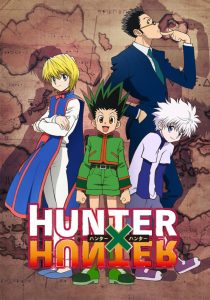 Hunter x Hunter 2011