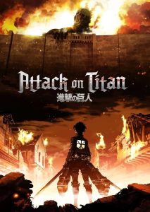 Attack on Titan 2013