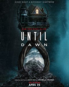 Until Dawn 2025