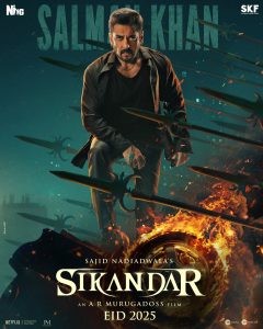 Sikandar 2025