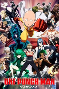 One Punch Man 2015