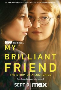 My Brilliant Friend 2018