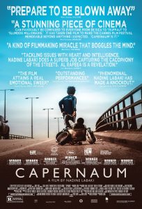 Capernaum 2018