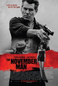 The November Man 2014