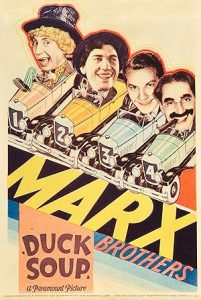 Duck Soup 1933