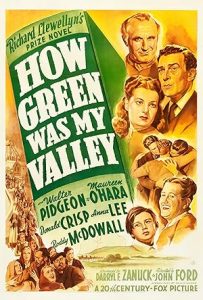 How Green Was My Valley 1941
