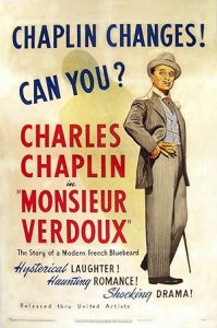Monsieur Verdoux 1947