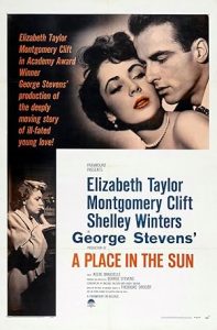 A Place in the Sun 1951