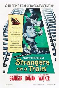 Strangers on a Train 1951