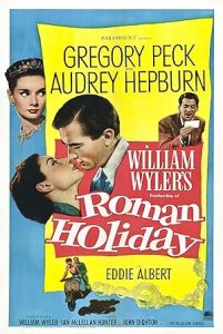 Roman Holiday 1953