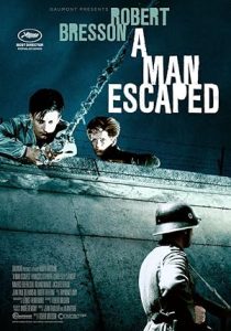 A Man Escaped 1956