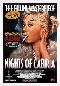 Nights of Cabiria 1957
