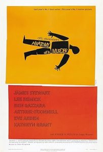 Anatomy of a Murder 1959