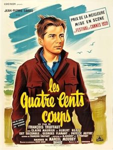 The 400 Blows 1959
