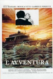 The Adventure - L'Avventura 1960