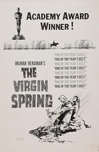 The Virgin Spring 1960