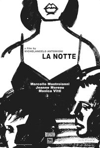 La Notte 1961