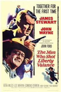 The Man Who Shot Liberty Valance 1962