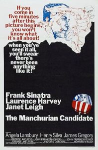The Manchurian Candidate 1962