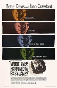 What Ever Happened to Baby Jane? 1962