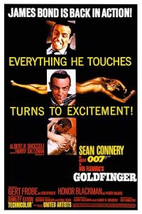 Goldfinger 1964